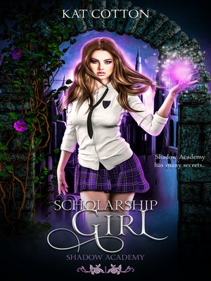cover image of Scholarship Girl